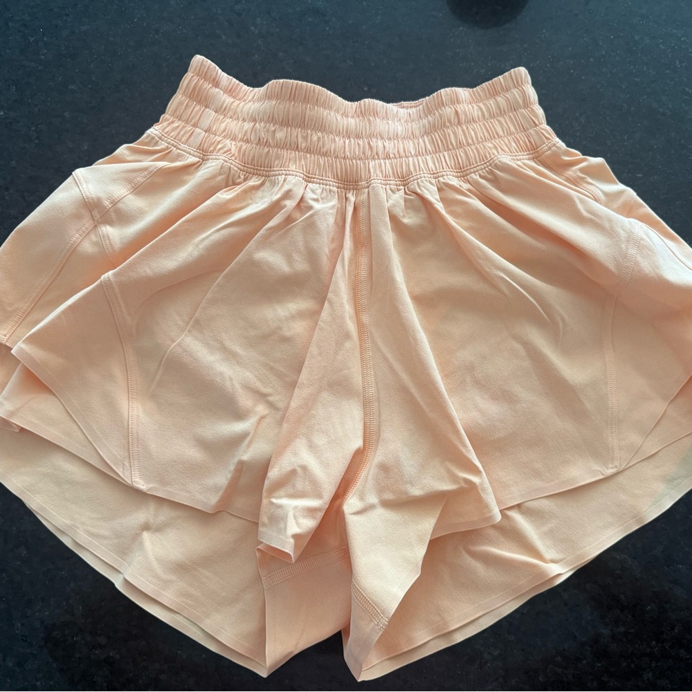 Lululemon Shake It Out High-Rise Running Short 2.5"